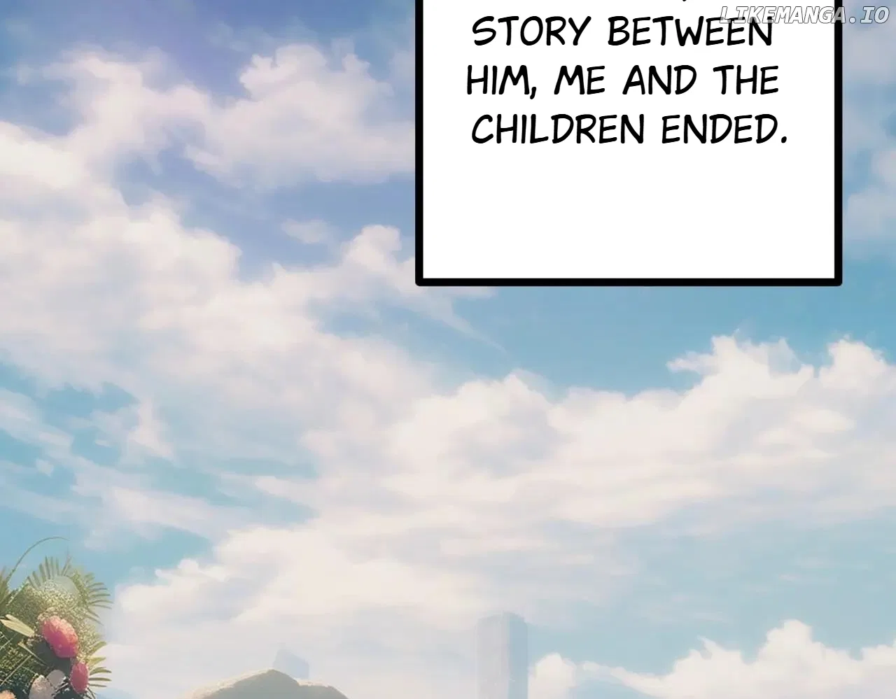 Daddy President Is Too Hard To Deal With Chapter 205 – Page 62