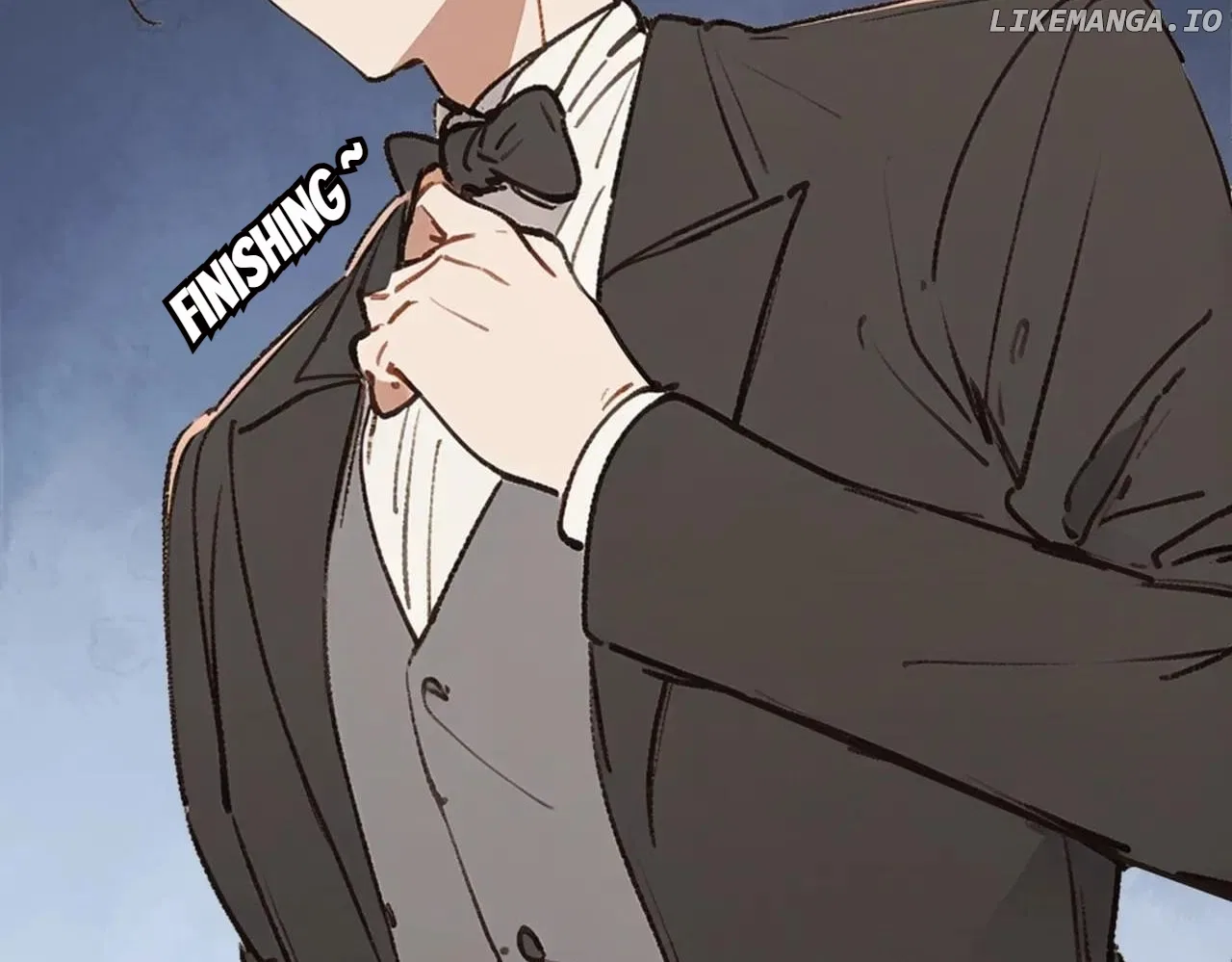 Daddy President Is Too Hard To Deal With Chapter 204 – Page 5