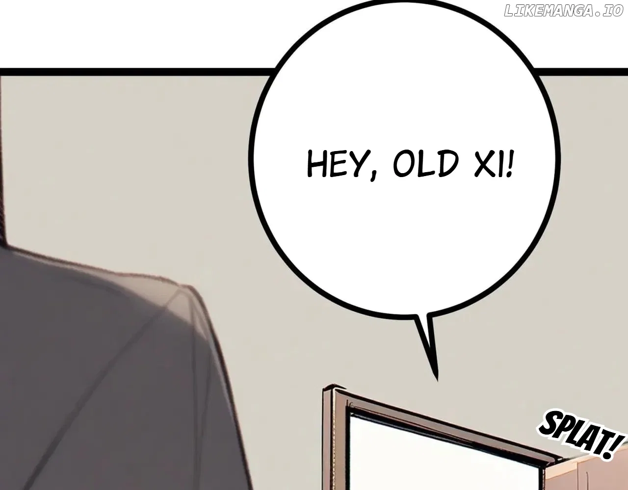 Daddy President Is Too Hard To Deal With Chapter 204 – Page 8
