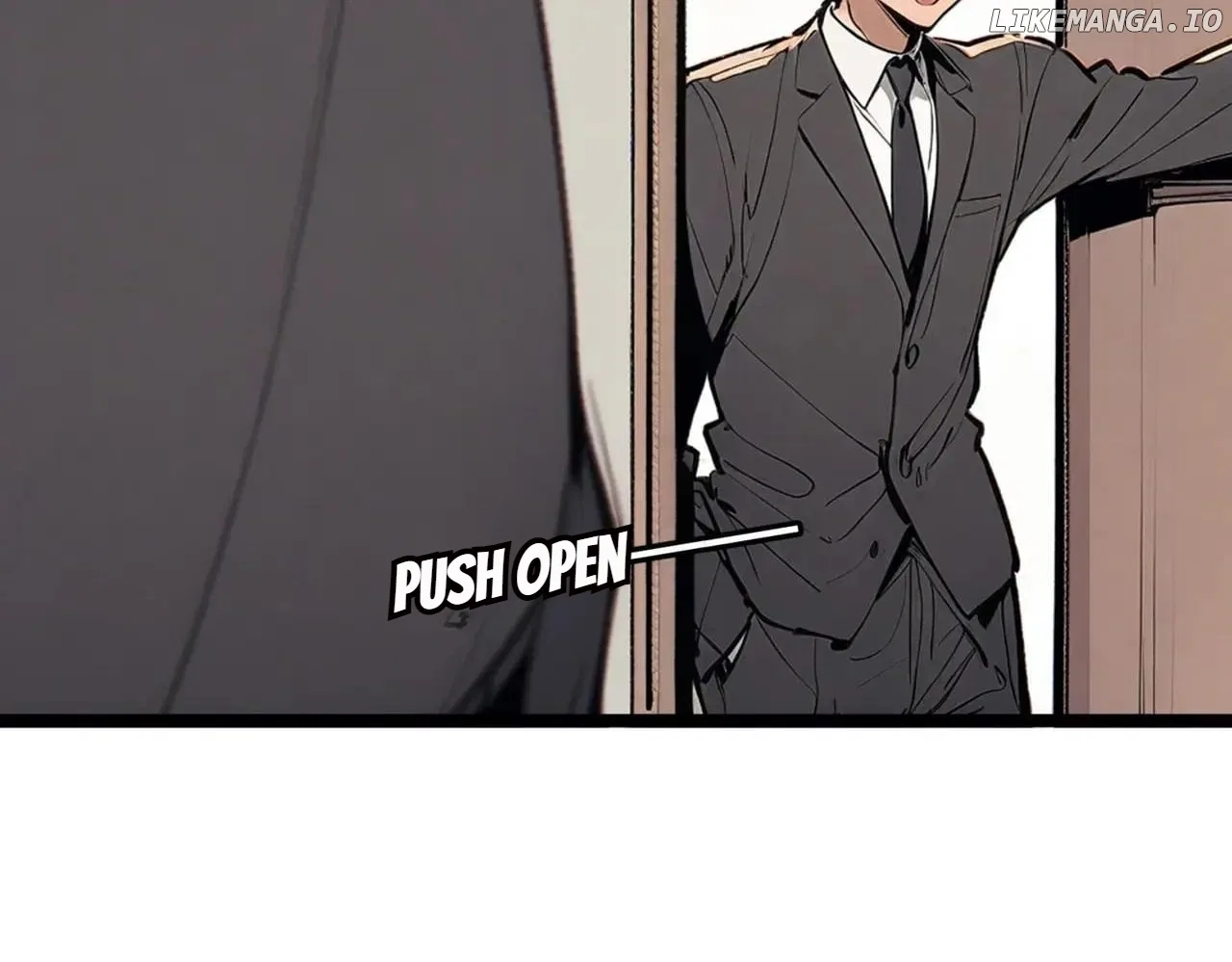 Daddy President Is Too Hard To Deal With Chapter 204 – Page 10