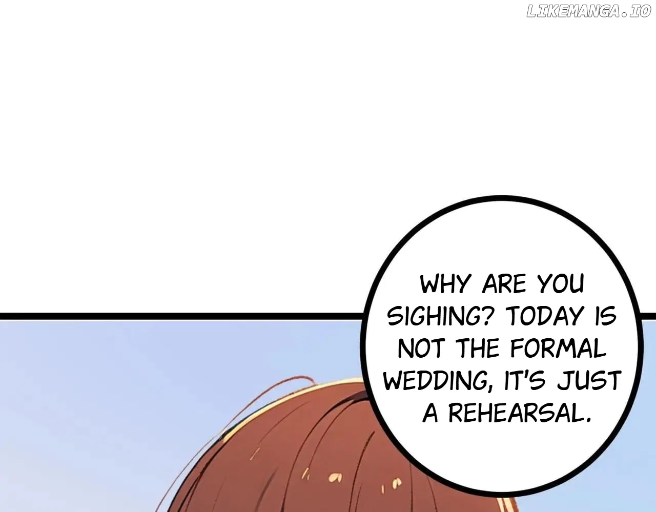 Daddy President Is Too Hard To Deal With Chapter 204 – Page 21