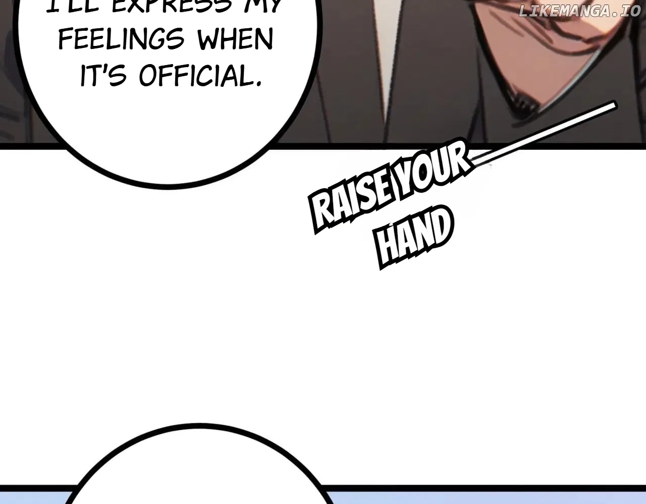 Daddy President Is Too Hard To Deal With Chapter 204 – Page 24