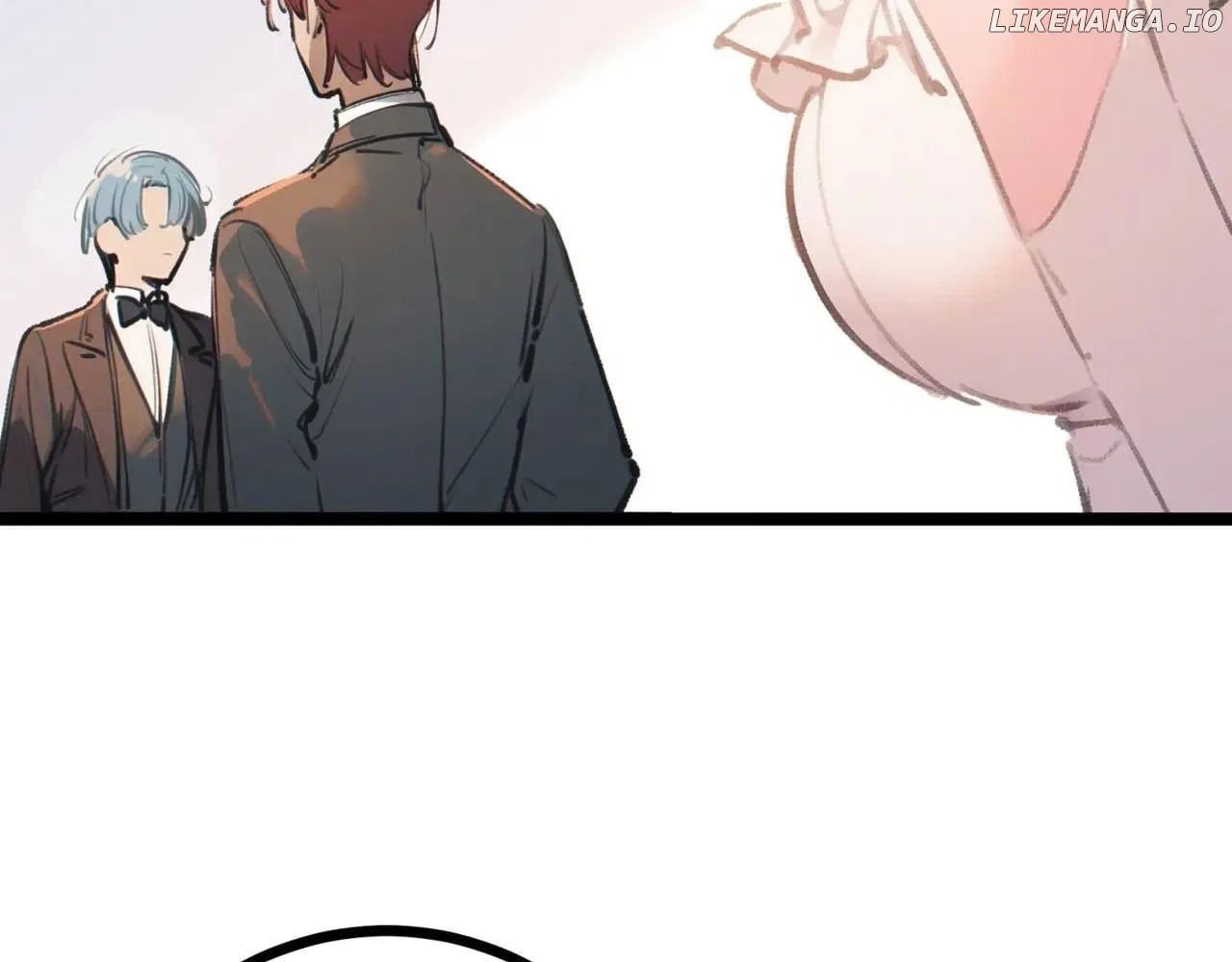 Daddy President Is Too Hard To Deal With Chapter 204 – Page 27