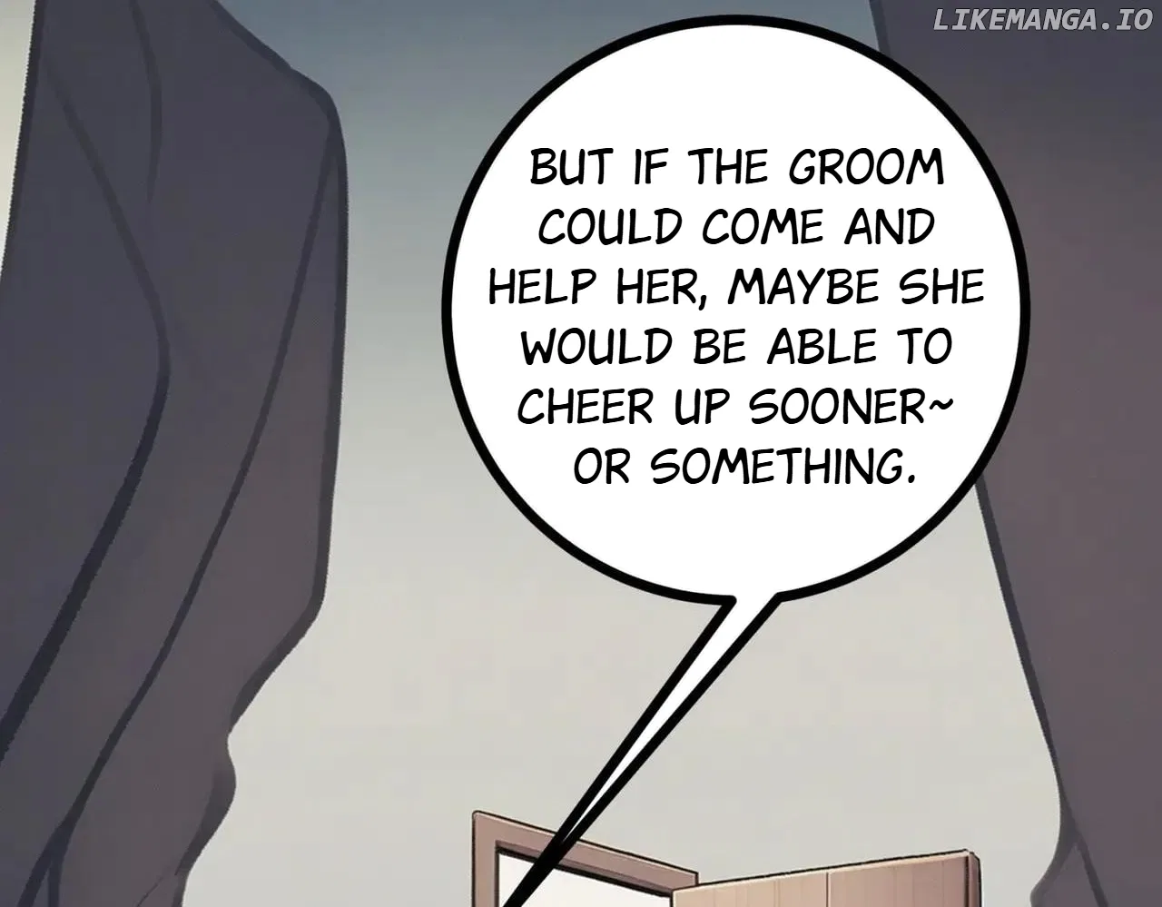 Daddy President Is Too Hard To Deal With Chapter 204 – Page 36