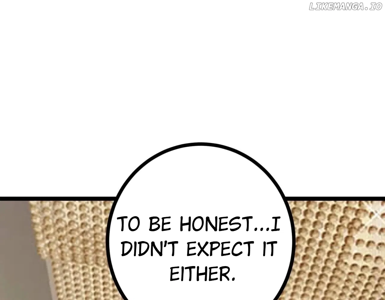 Daddy President Is Too Hard To Deal With Chapter 204 – Page 44