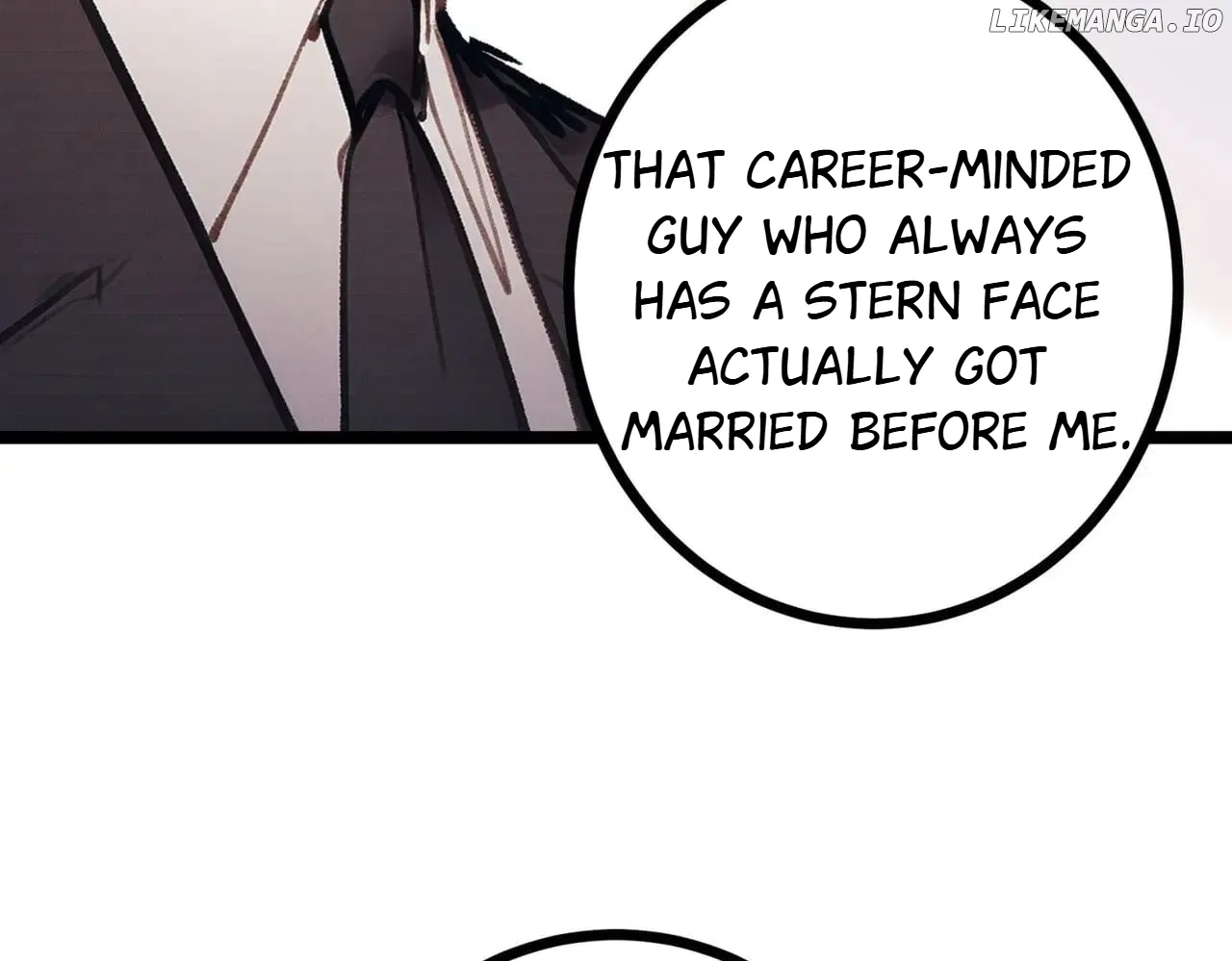 Daddy President Is Too Hard To Deal With Chapter 204 – Page 50