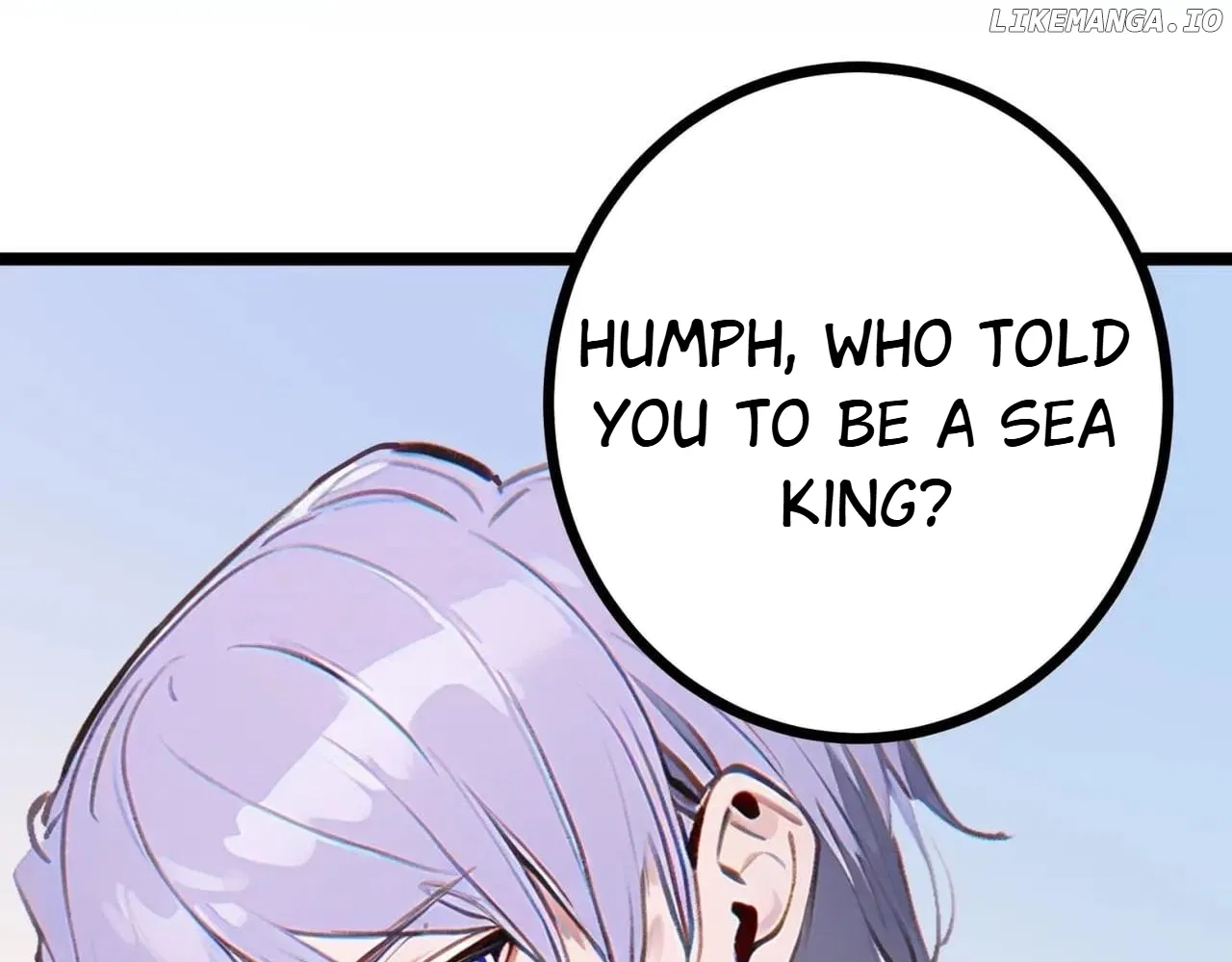 Daddy President Is Too Hard To Deal With Chapter 204 – Page 54