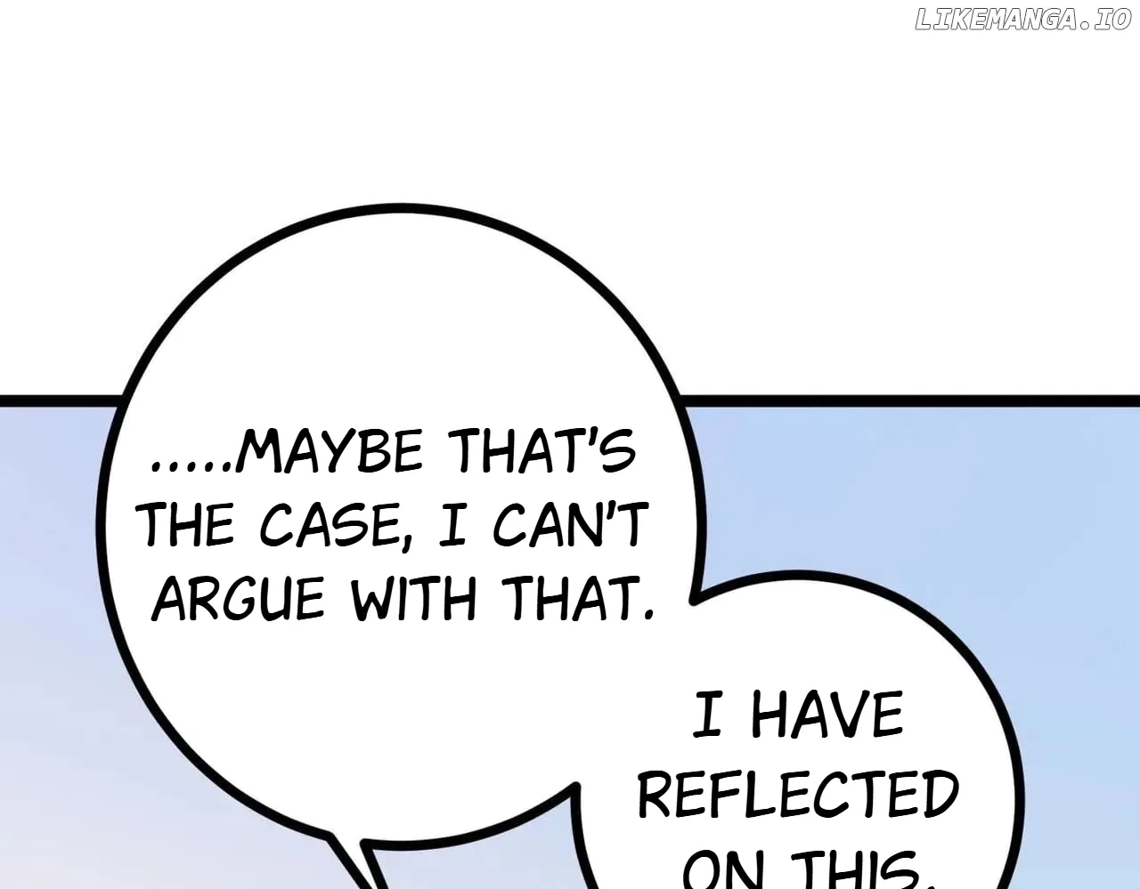 Daddy President Is Too Hard To Deal With Chapter 204 – Page 61