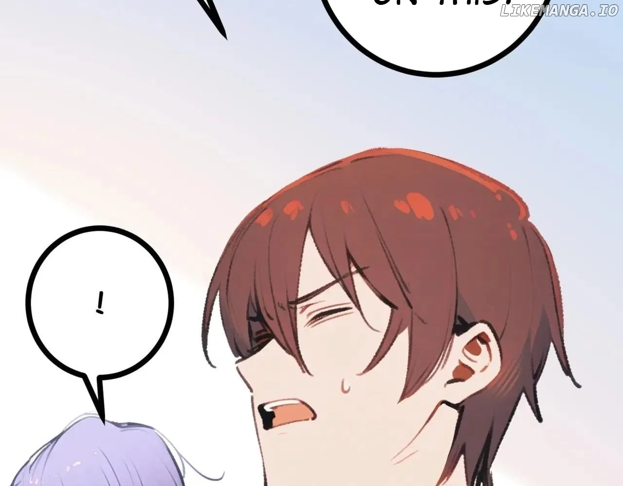 Daddy President Is Too Hard To Deal With Chapter 204 – Page 62