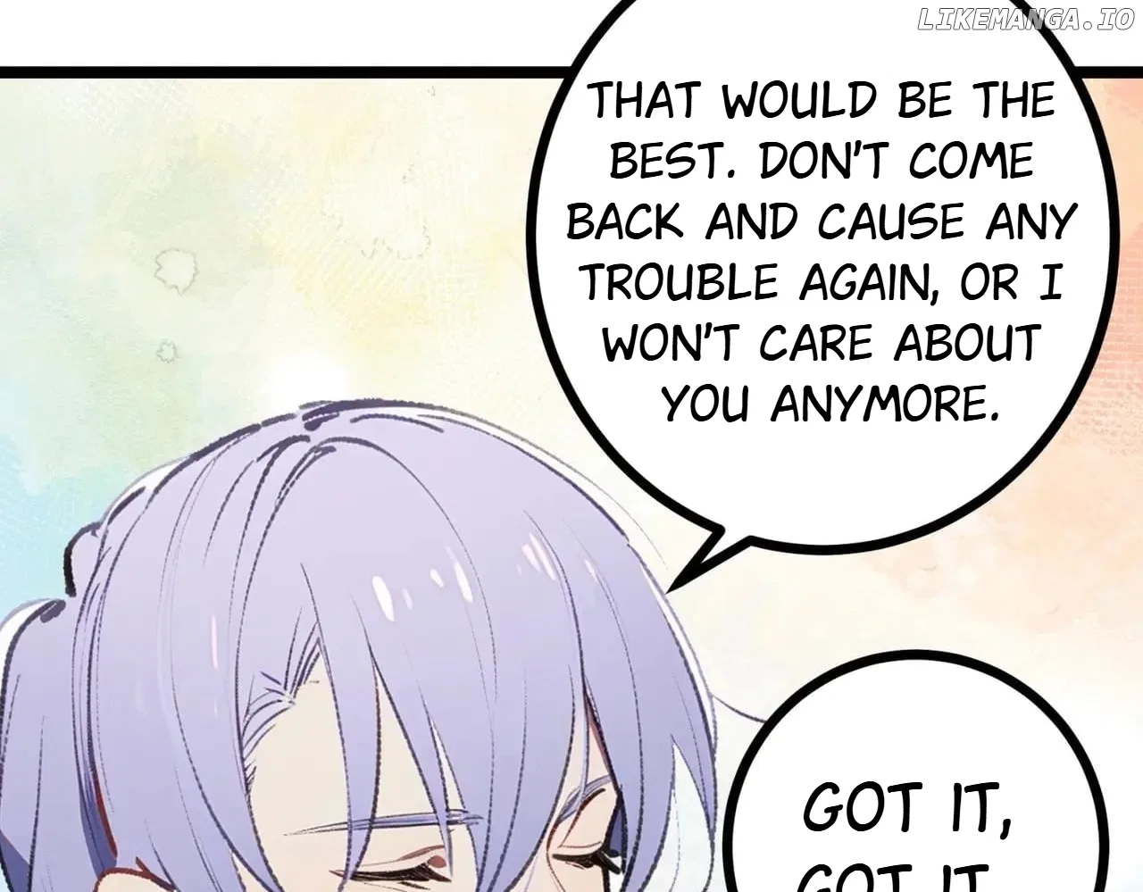 Daddy President Is Too Hard To Deal With Chapter 204 – Page 76