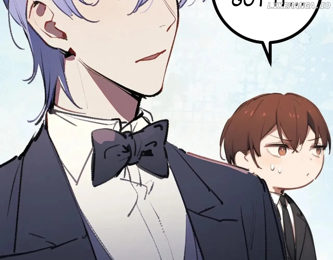 Daddy President Is Too Hard To Deal With Chapter 204 – Page 77