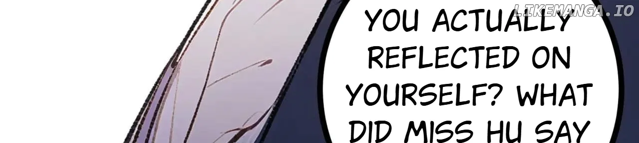 Daddy President Is Too Hard To Deal With Chapter 204 – Page 83