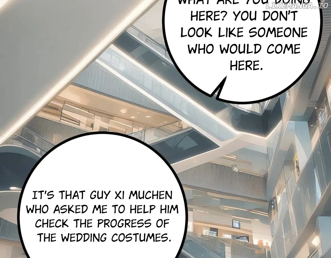 Daddy President Is Too Hard To Deal With Chapter 203 – Page 12