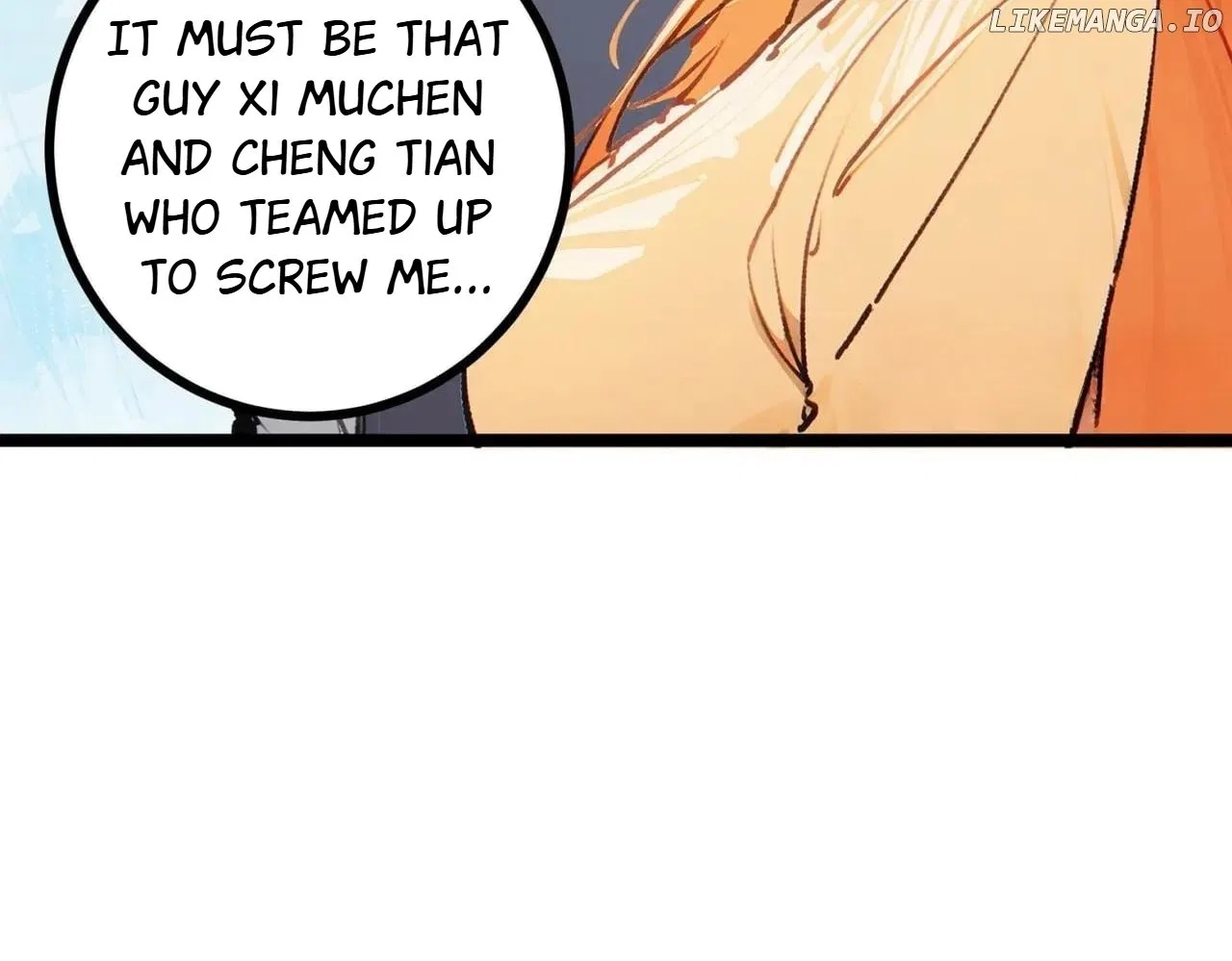 Daddy President Is Too Hard To Deal With Chapter 203 – Page 18