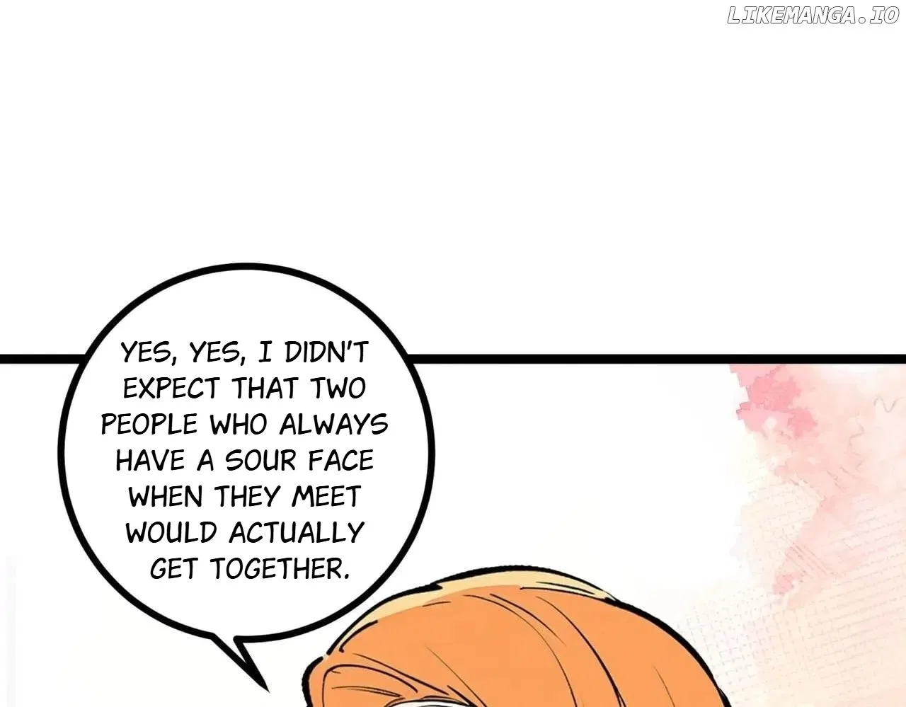 Daddy President Is Too Hard To Deal With Chapter 203 – Page 23