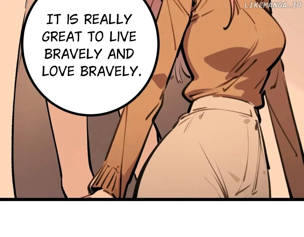 Daddy President Is Too Hard To Deal With Chapter 203 – Page 29