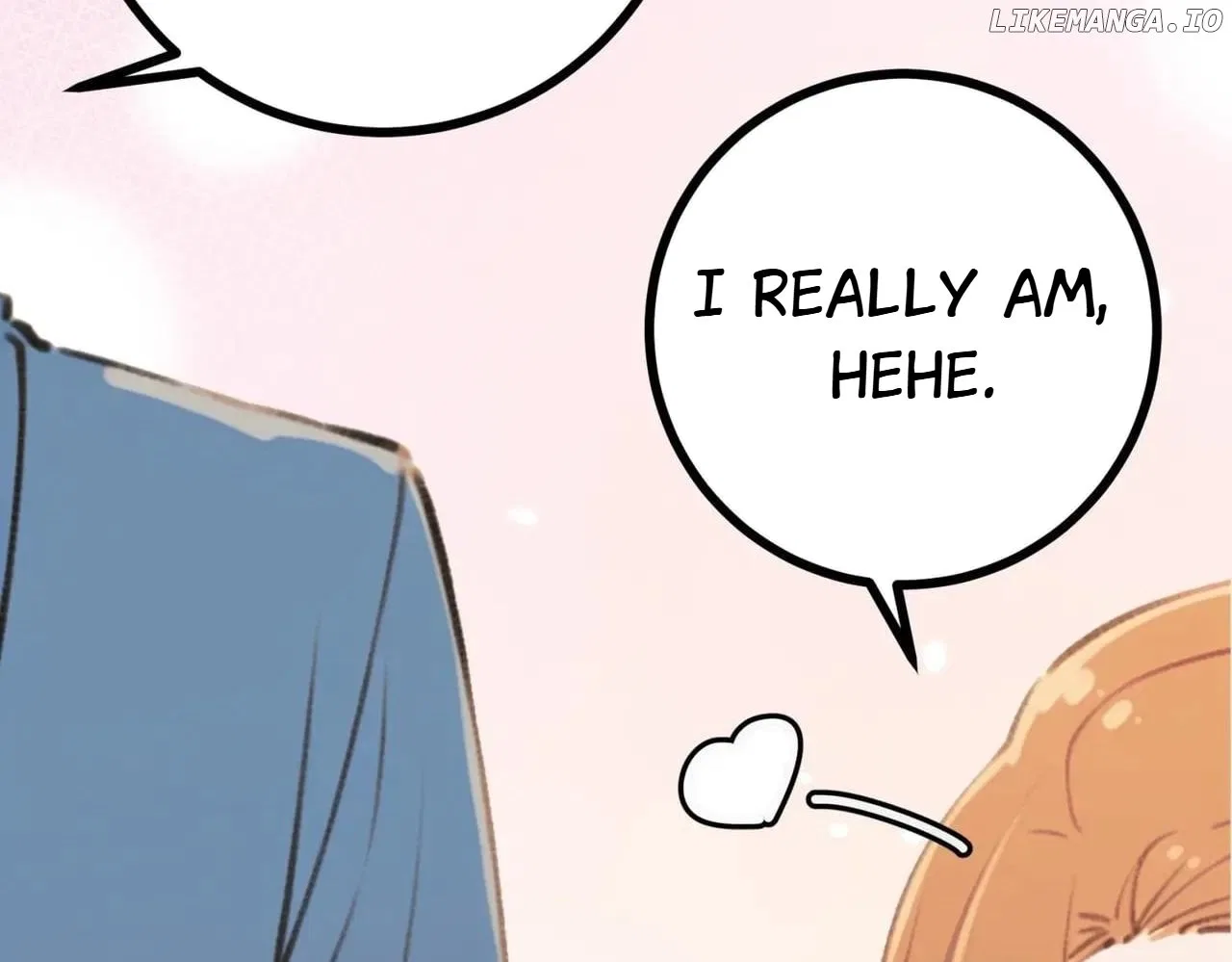 Daddy President Is Too Hard To Deal With Chapter 203 – Page 35