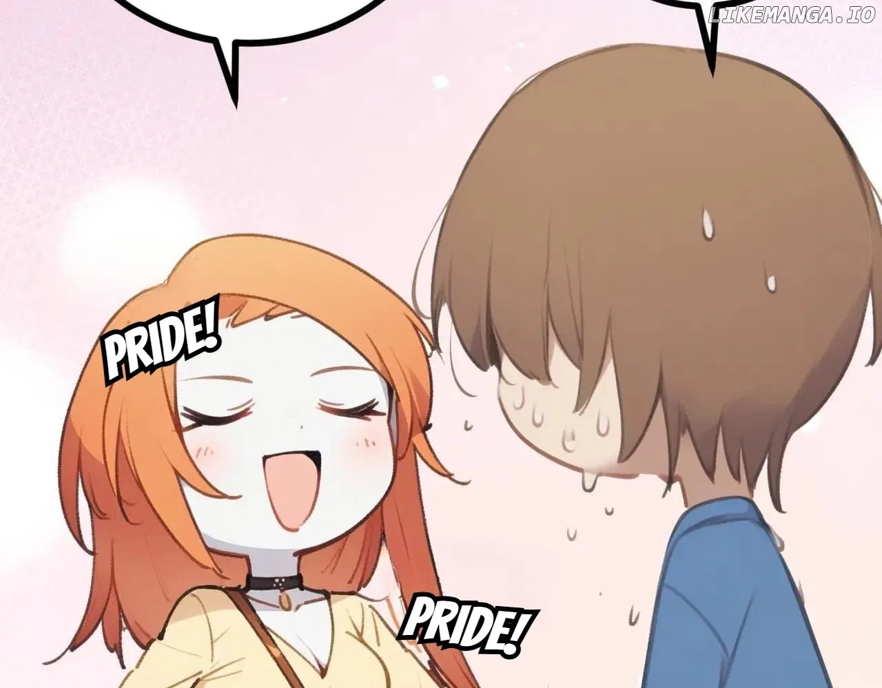 Daddy President Is Too Hard To Deal With Chapter 203 – Page 41
