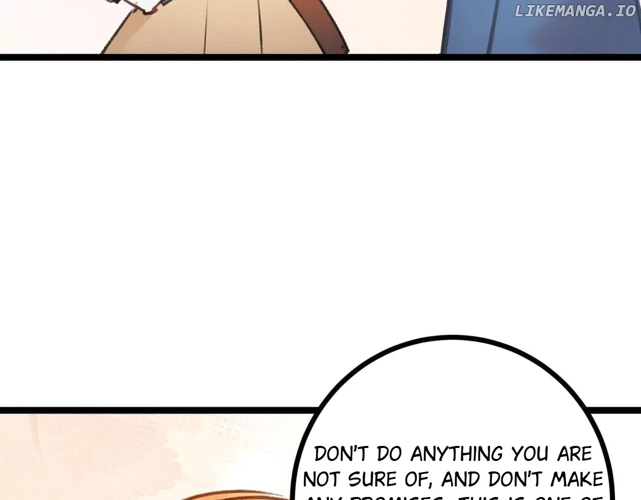 Daddy President Is Too Hard To Deal With Chapter 203 – Page 43