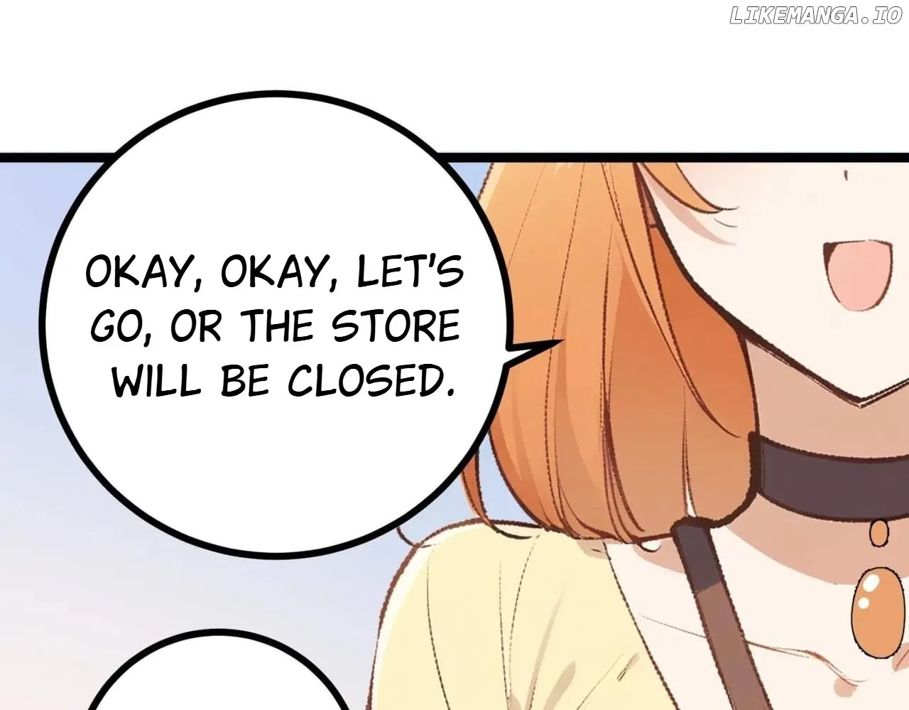 Daddy President Is Too Hard To Deal With Chapter 203 – Page 47