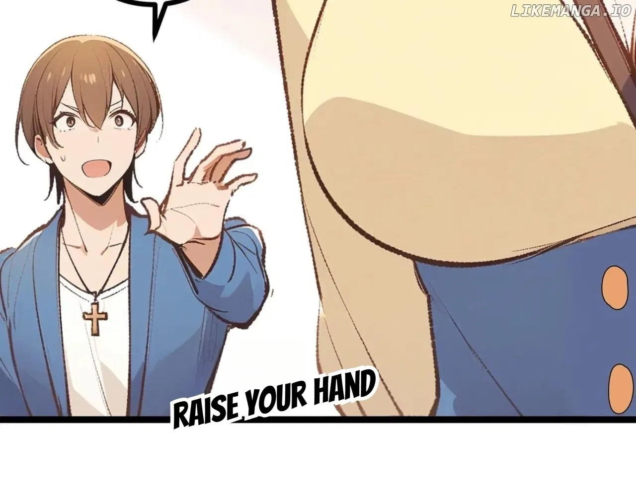 Daddy President Is Too Hard To Deal With Chapter 203 – Page 49