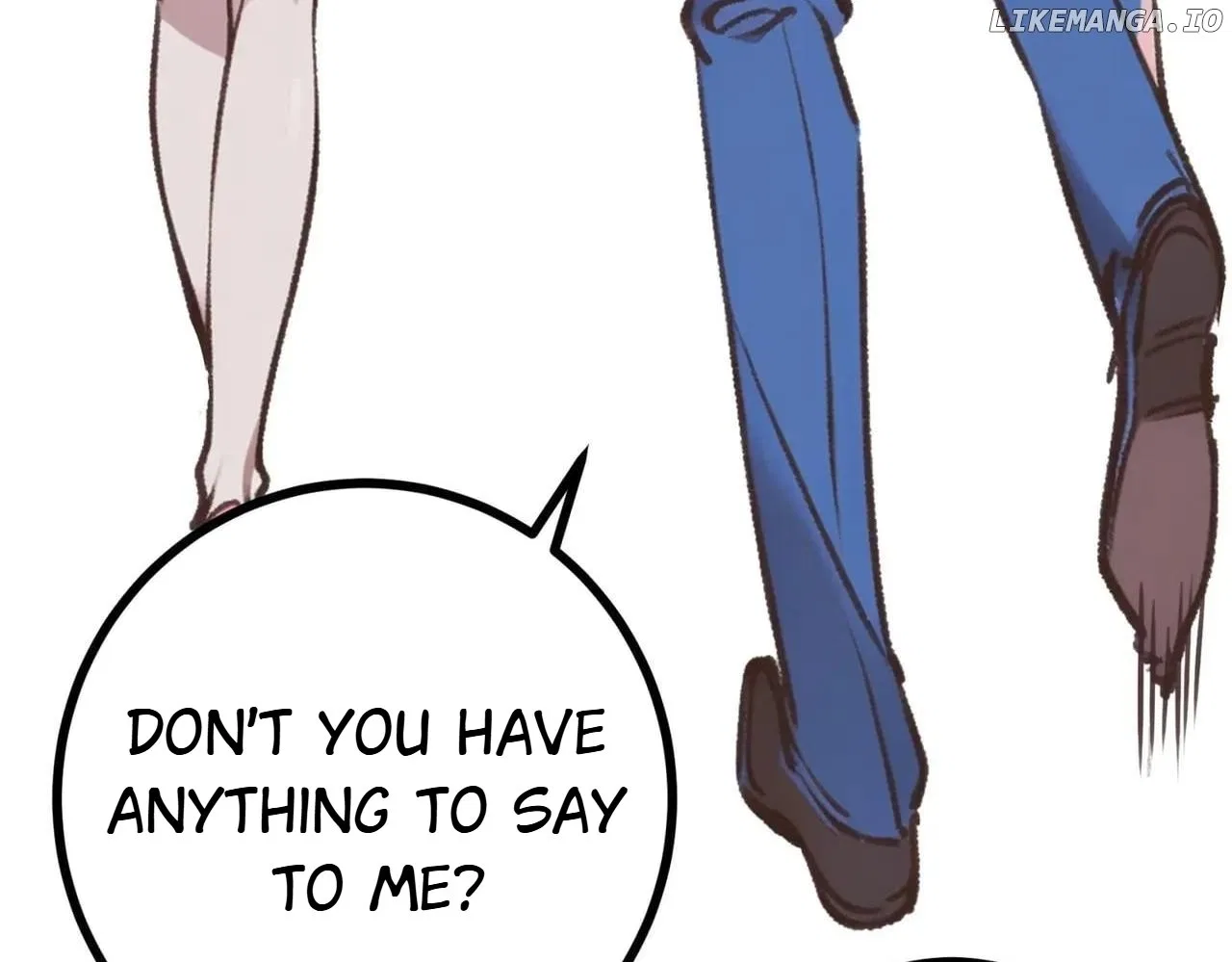 Daddy President Is Too Hard To Deal With Chapter 203 – Page 52