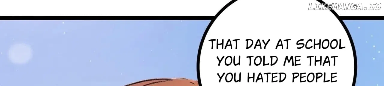 Daddy President Is Too Hard To Deal With Chapter 203 – Page 54