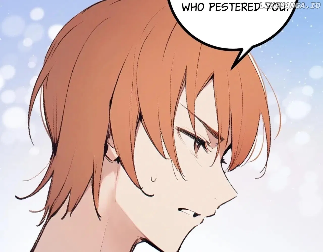 Daddy President Is Too Hard To Deal With Chapter 203 – Page 55