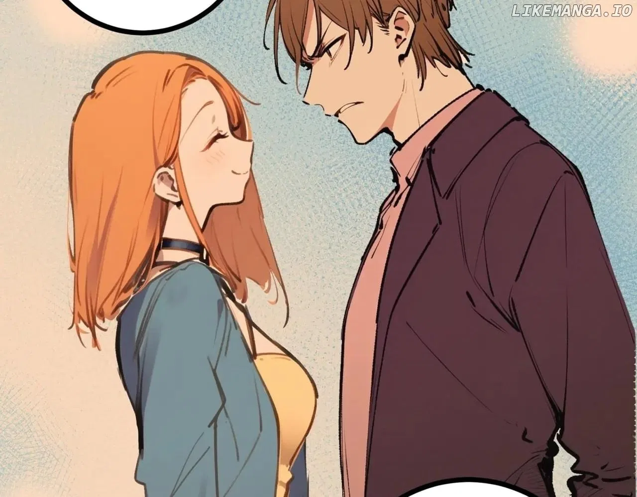 Daddy President Is Too Hard To Deal With Chapter 203 – Page 58