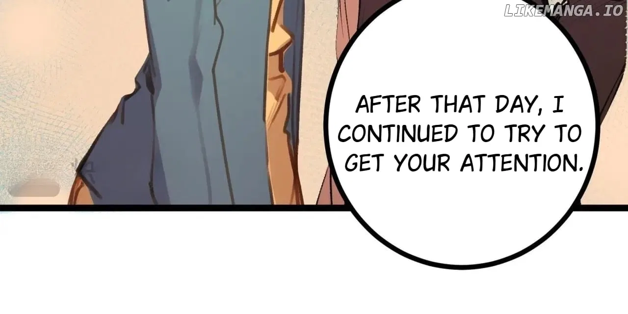 Daddy President Is Too Hard To Deal With Chapter 203 – Page 59