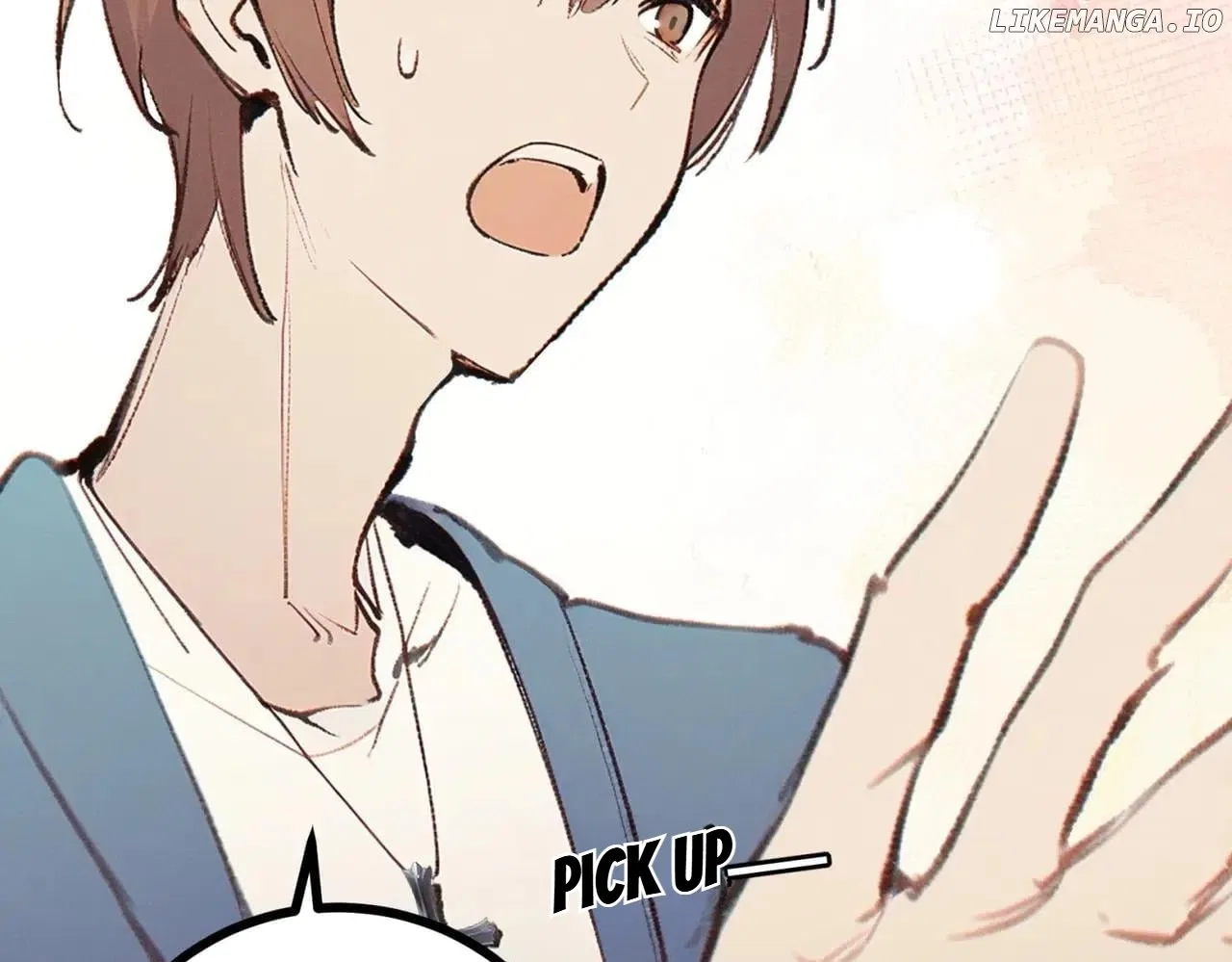 Daddy President Is Too Hard To Deal With Chapter 203 – Page 61