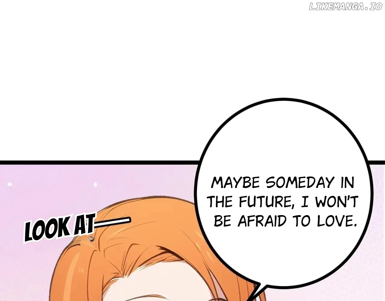 Daddy President Is Too Hard To Deal With Chapter 203 – Page 80