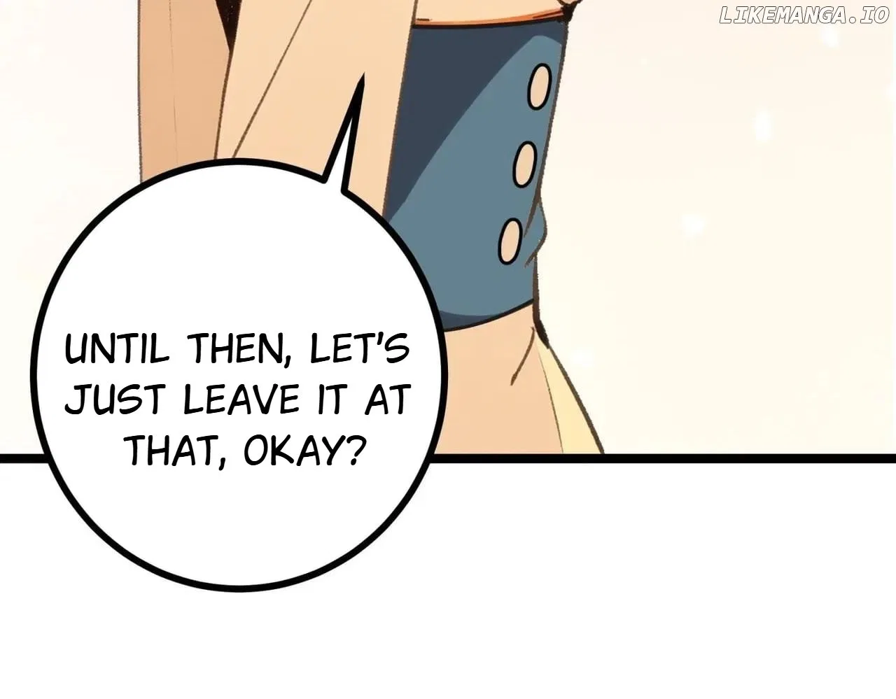 Daddy President Is Too Hard To Deal With Chapter 203 – Page 83