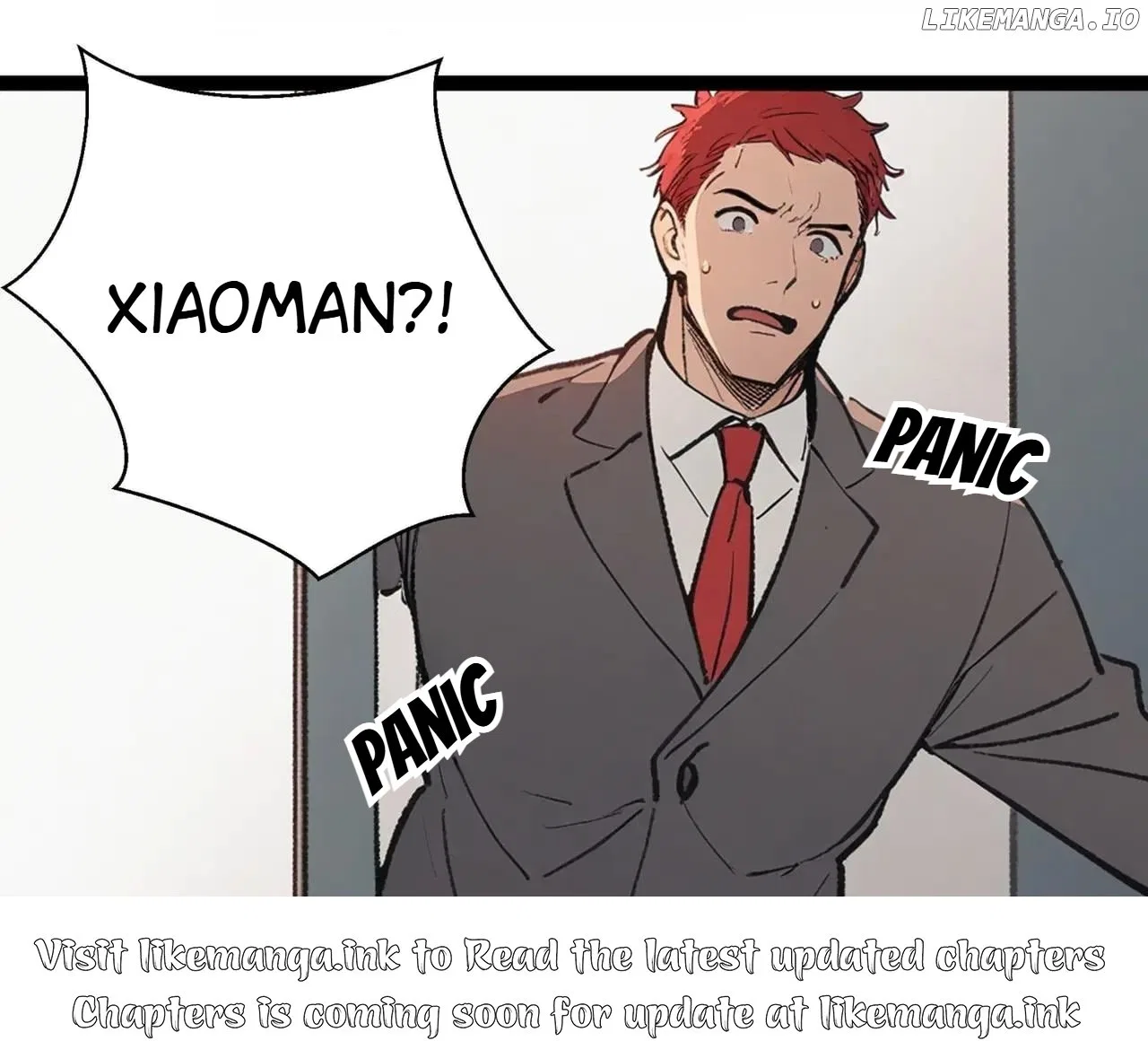Daddy President Is Too Hard To Deal With Chapter 202 – Page 1