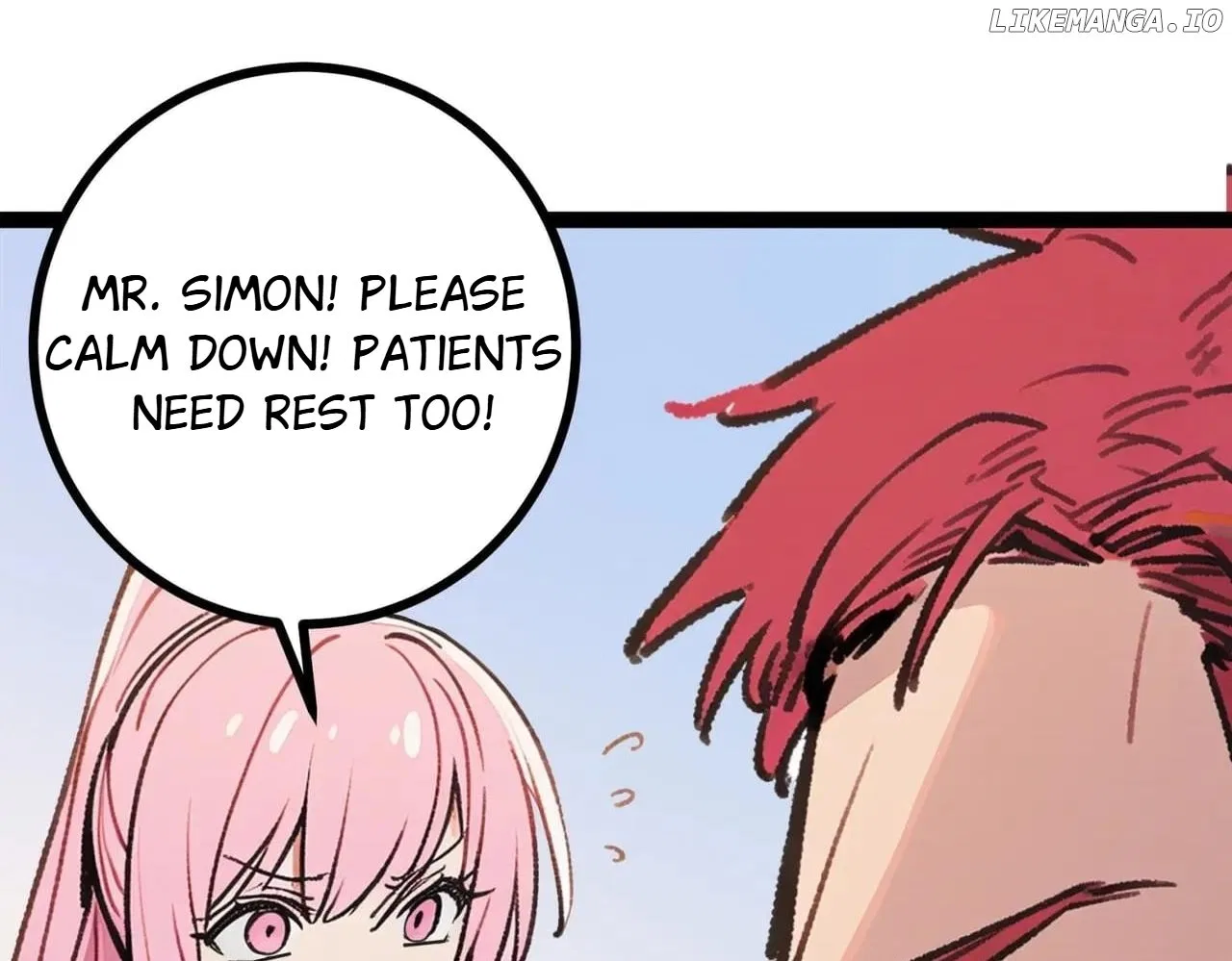 Daddy President Is Too Hard To Deal With Chapter 202 – Page 8