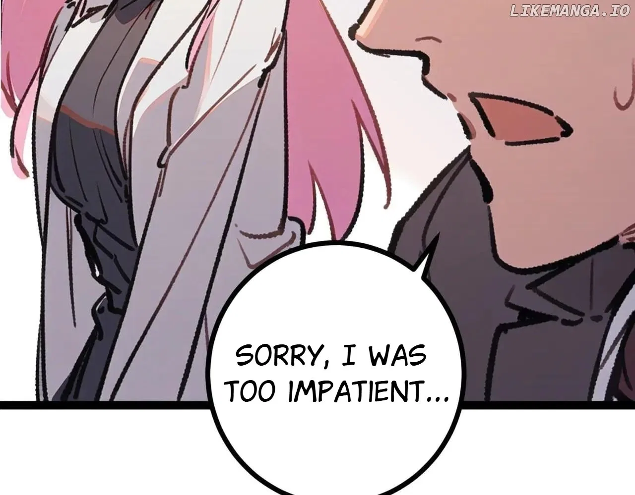 Daddy President Is Too Hard To Deal With Chapter 202 – Page 10