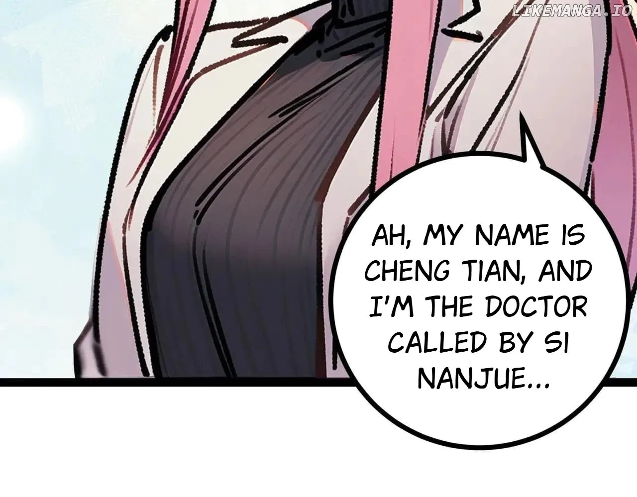 Daddy President Is Too Hard To Deal With Chapter 202 – Page 16