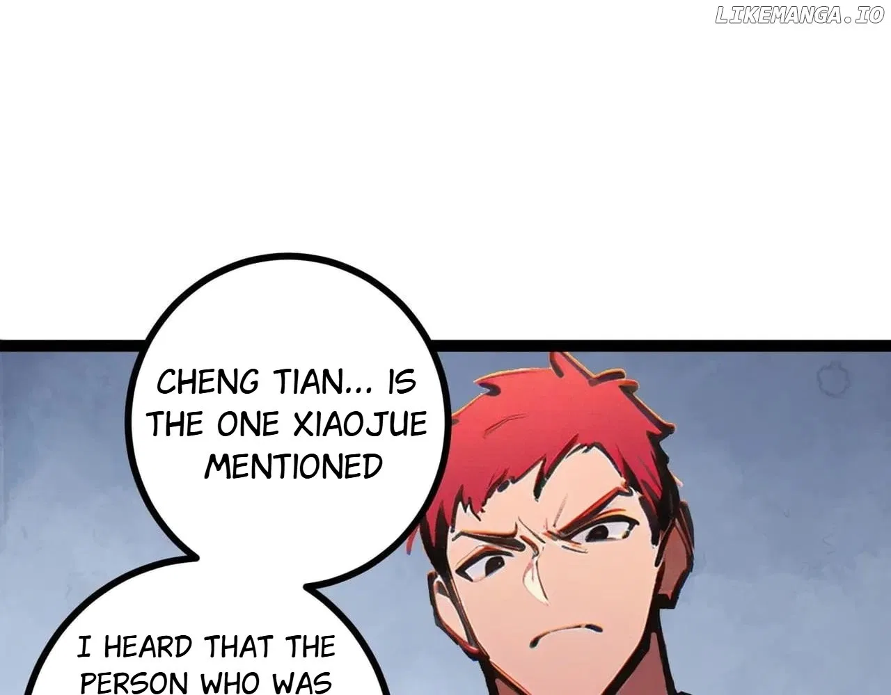 Daddy President Is Too Hard To Deal With Chapter 202 – Page 17