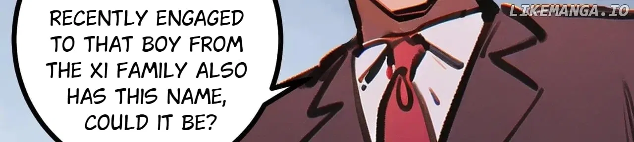 Daddy President Is Too Hard To Deal With Chapter 202 – Page 18