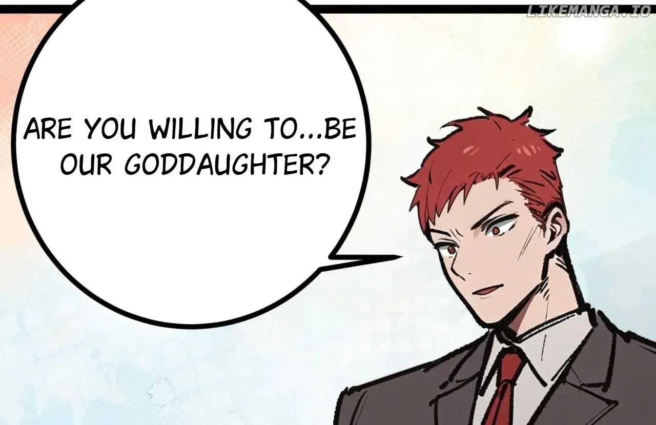 Daddy President Is Too Hard To Deal With Chapter 202 – Page 30