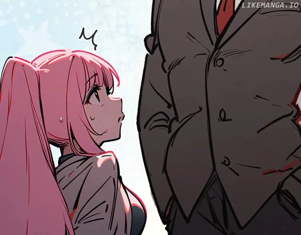 Daddy President Is Too Hard To Deal With Chapter 202 – Page 31