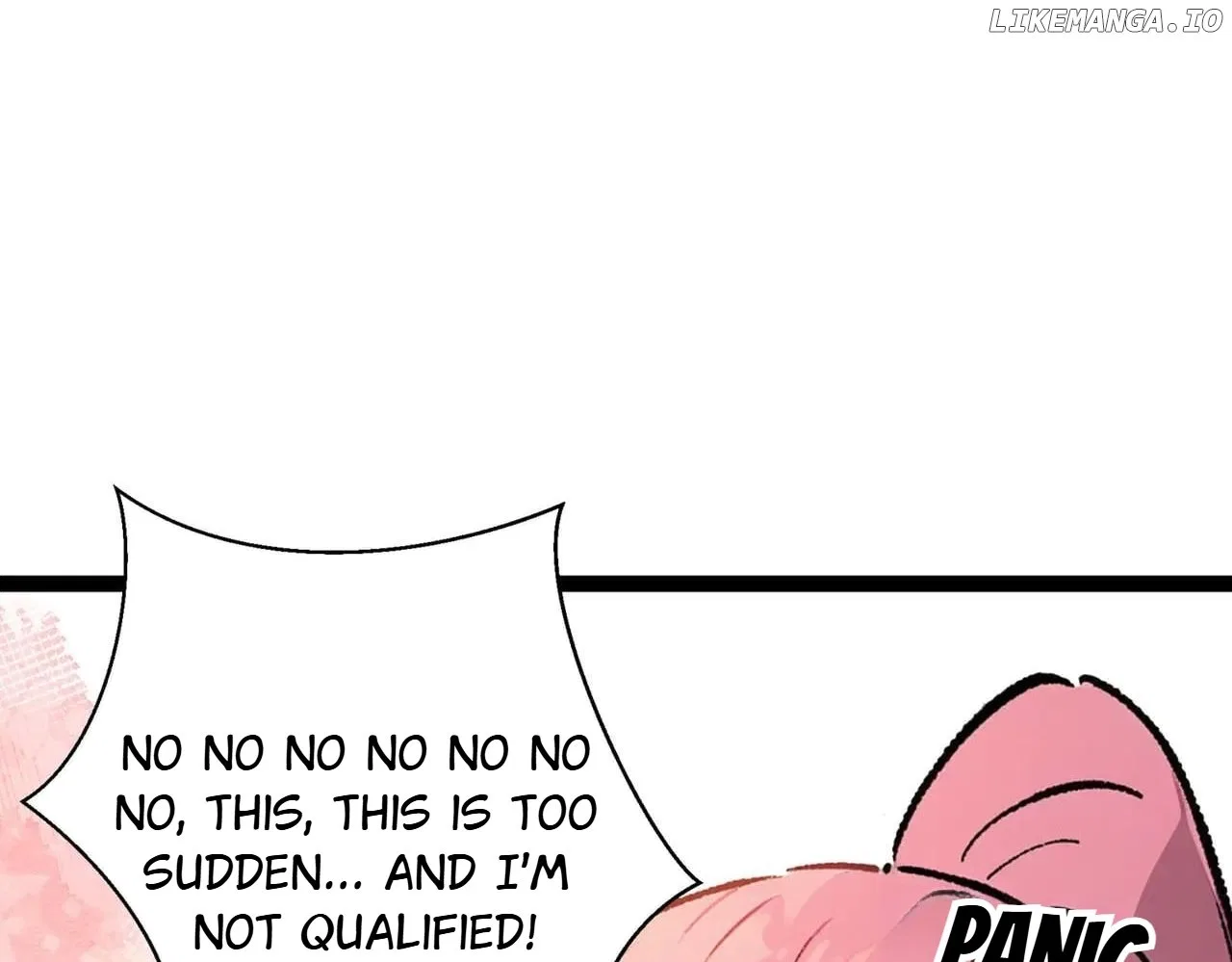 Daddy President Is Too Hard To Deal With Chapter 202 – Page 33