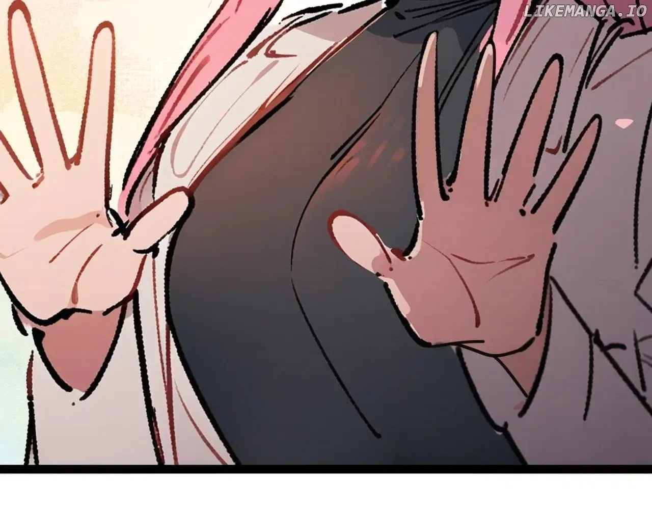 Daddy President Is Too Hard To Deal With Chapter 202 – Page 35
