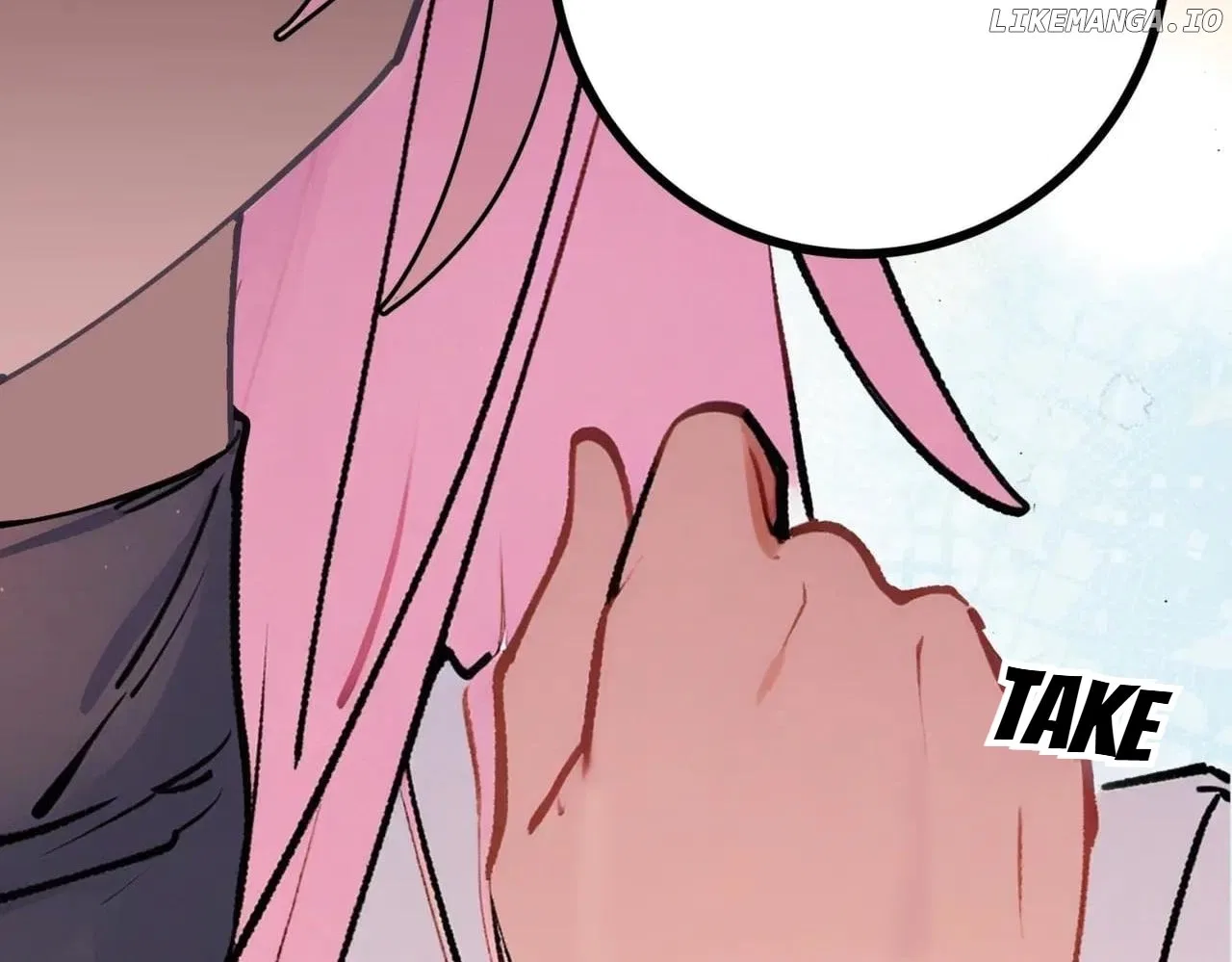 Daddy President Is Too Hard To Deal With Chapter 202 – Page 37