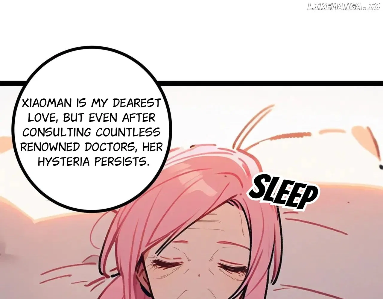 Daddy President Is Too Hard To Deal With Chapter 202 – Page 39