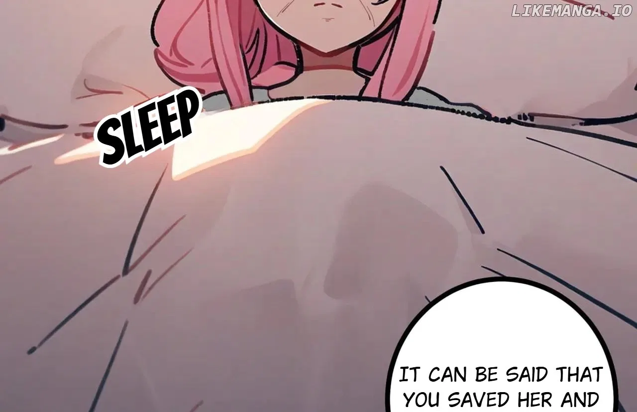 Daddy President Is Too Hard To Deal With Chapter 202 – Page 40