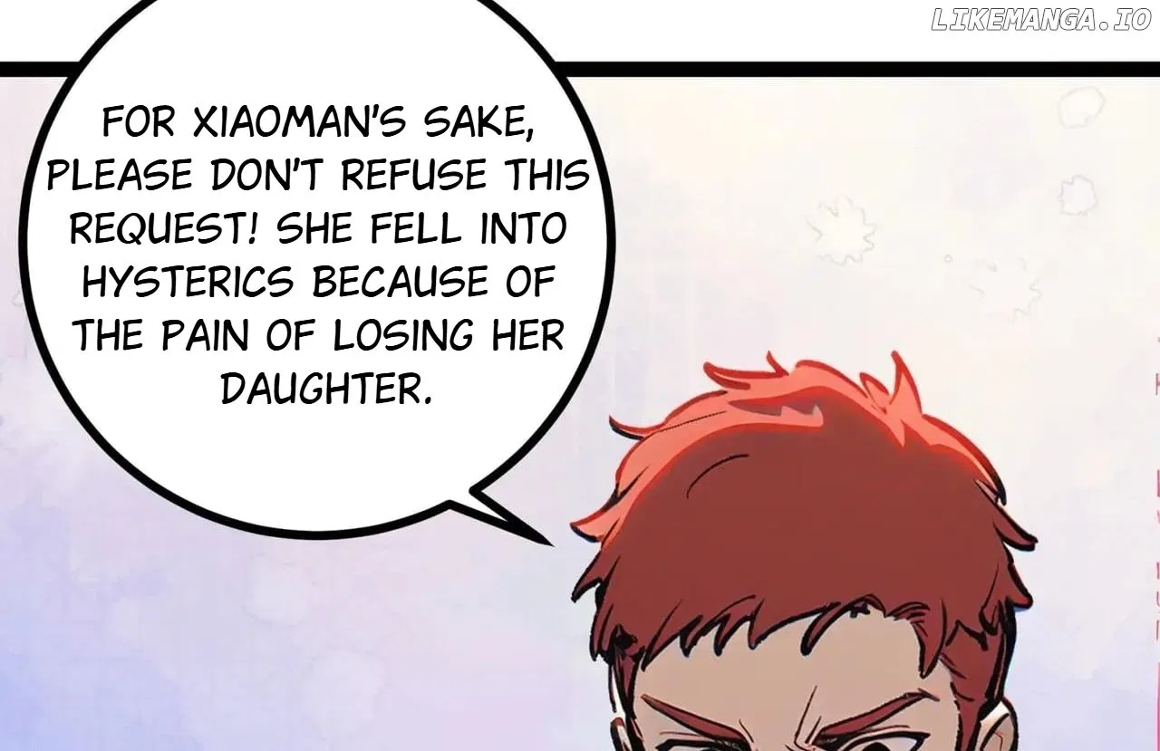 Daddy President Is Too Hard To Deal With Chapter 202 – Page 42