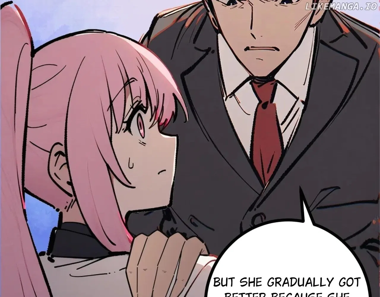 Daddy President Is Too Hard To Deal With Chapter 202 – Page 43