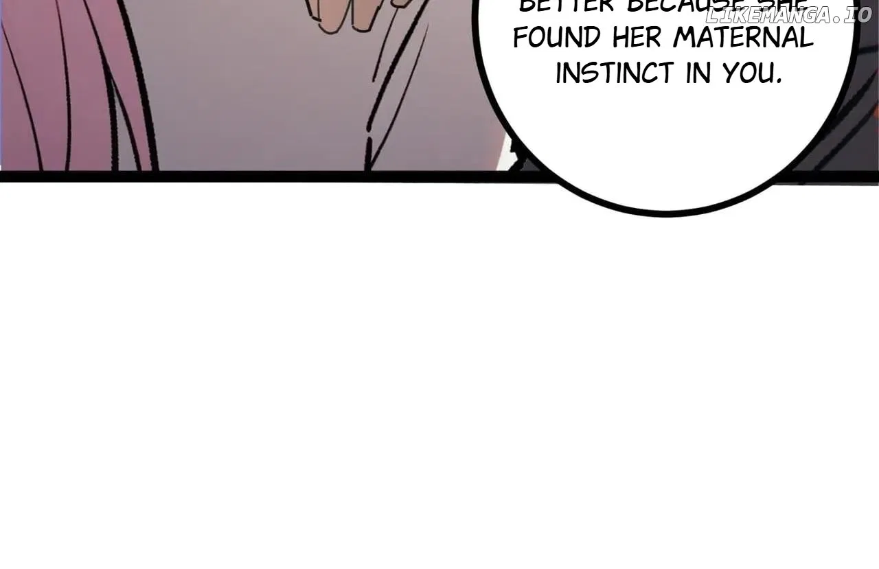 Daddy President Is Too Hard To Deal With Chapter 202 – Page 44