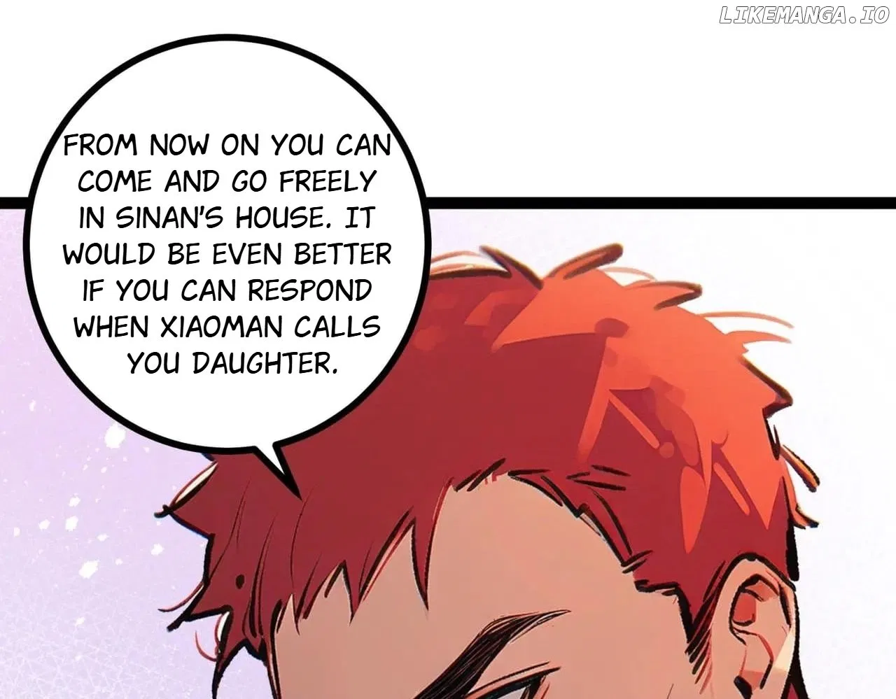 Daddy President Is Too Hard To Deal With Chapter 202 – Page 45